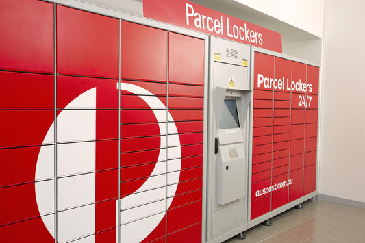 Australia Post Services Update
