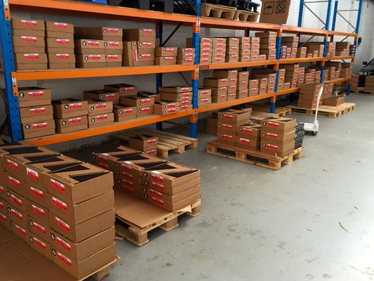 Zimmermann Brakes Restocked