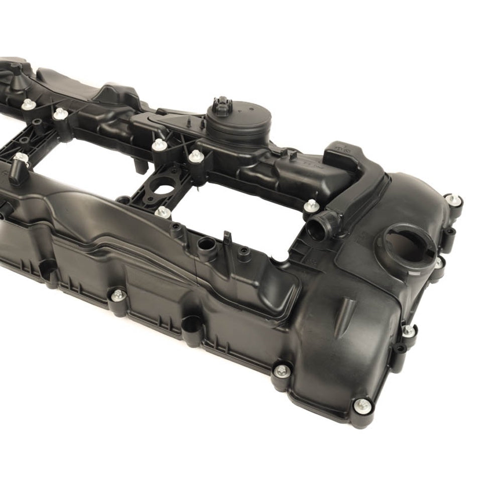 N54 Valve/Rocker Cover - Detail Oil Fill
