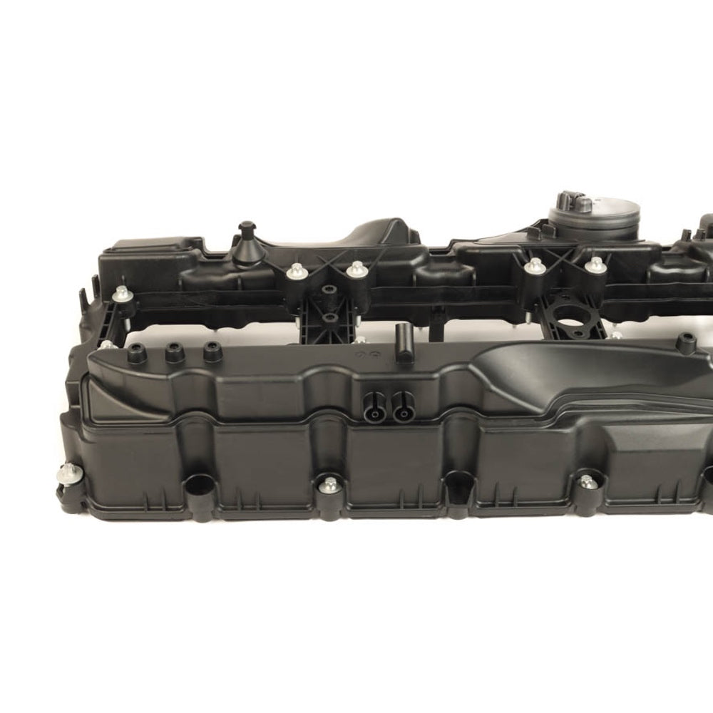 N54 Valve/Rocker Cover - Detail Back