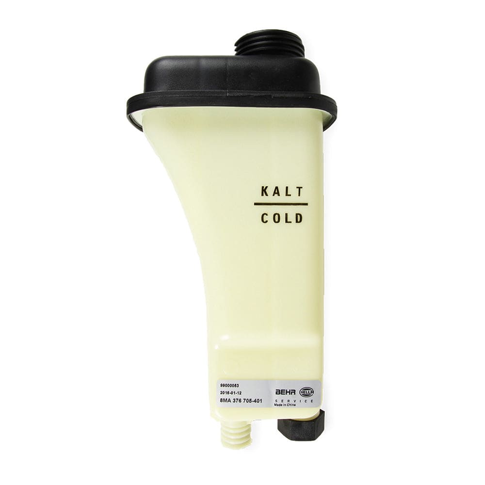 Coolant Expansion Tank - Clickable Automotive
