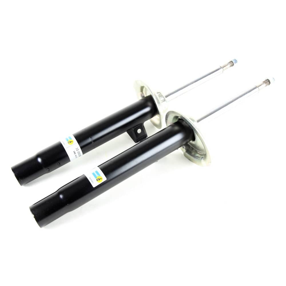 Bilstein B4 Shock Absorbers (Pair) - Front - Clickable Automotive