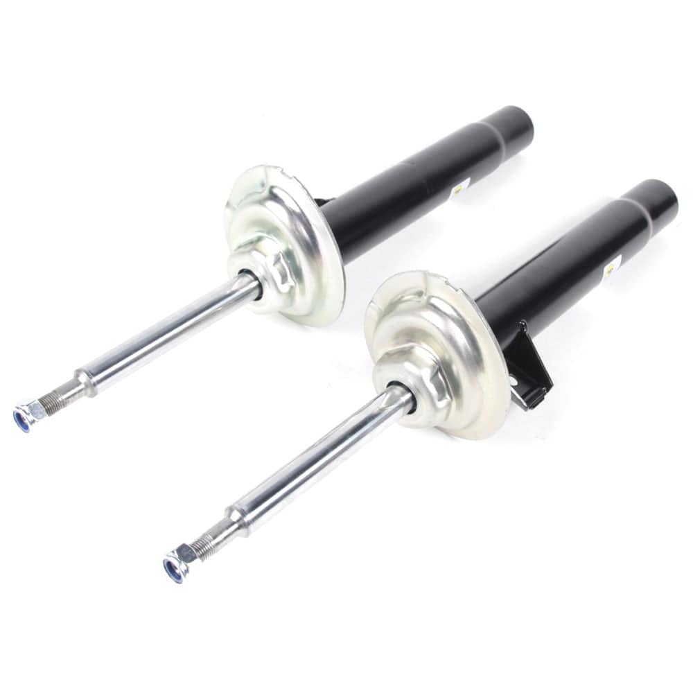 Bilstein B4 Shock Absorbers (Pair) - Front - Clickable Automotive