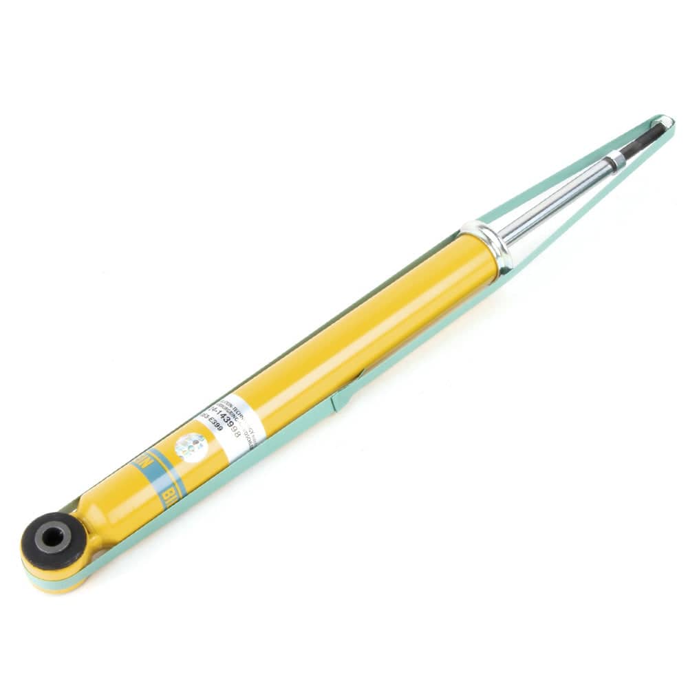 Bilstein B6 High Performance Shock Absorber - Rear - Clickable Automotive