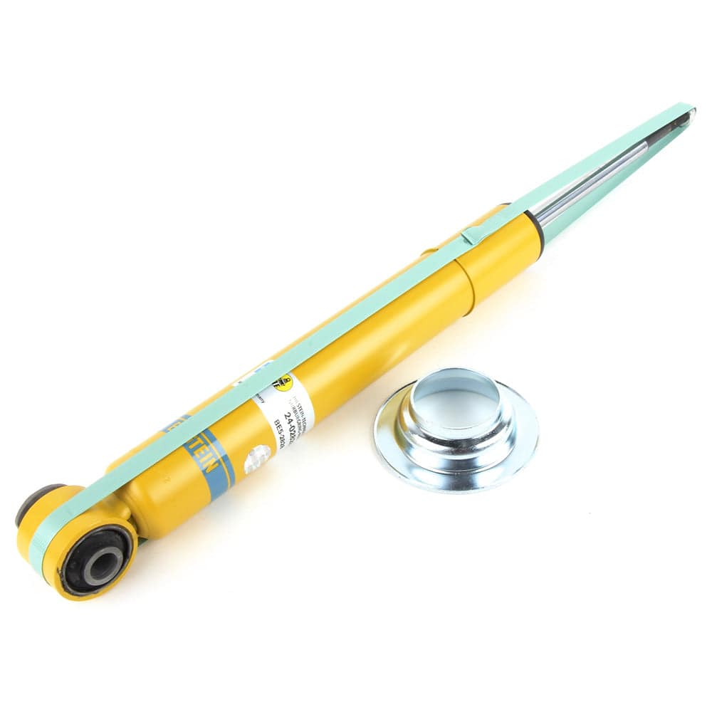 Bilstein B6 High Performance Shock Absorber - Rear - Clickable Automotive