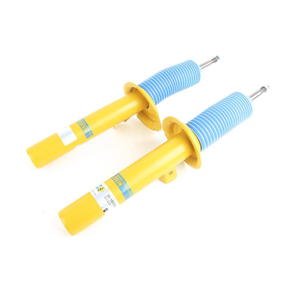 Bilstein B6 High Performance Shock Absorbers (Pair) - Front - Clickable Automotive