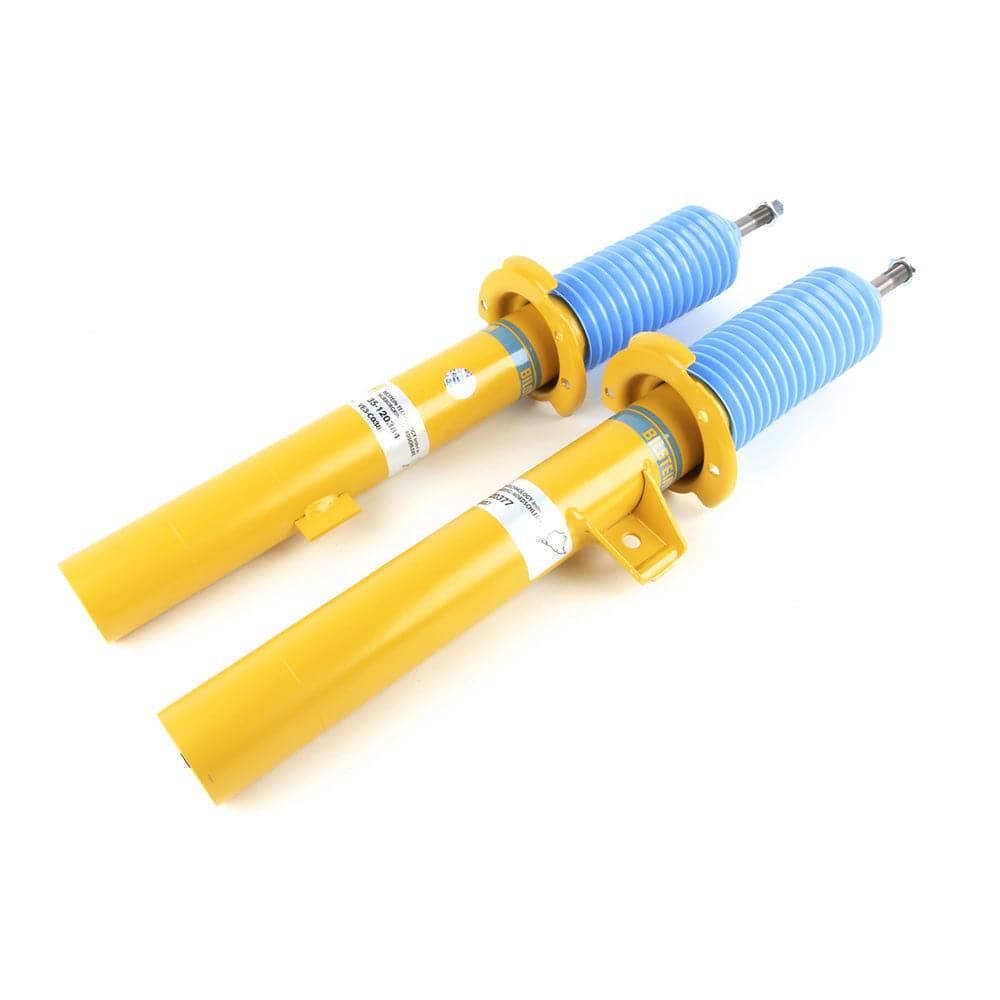 Bilstein B6 High Performance Shock Absorbers (Pair) - Front - Clickable Automotive