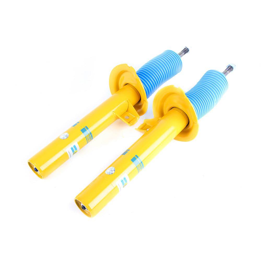 Bilstein B8 Performance Plus Shock Absorbers (Pair) - Front - Clickable Automotive