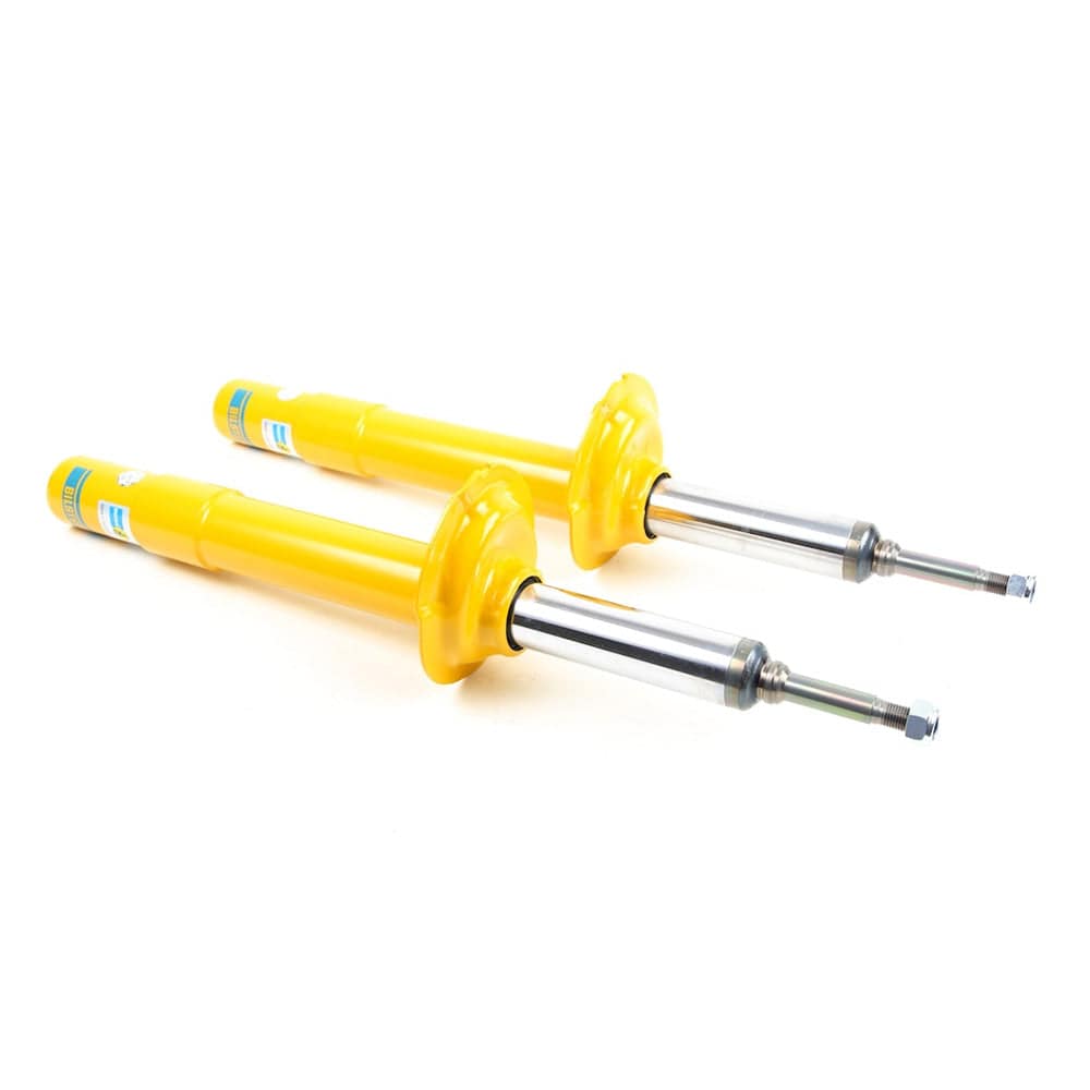 Bilstein B8 Performance Plus Shock Absorbers (Pair) - Front - Clickable Automotive