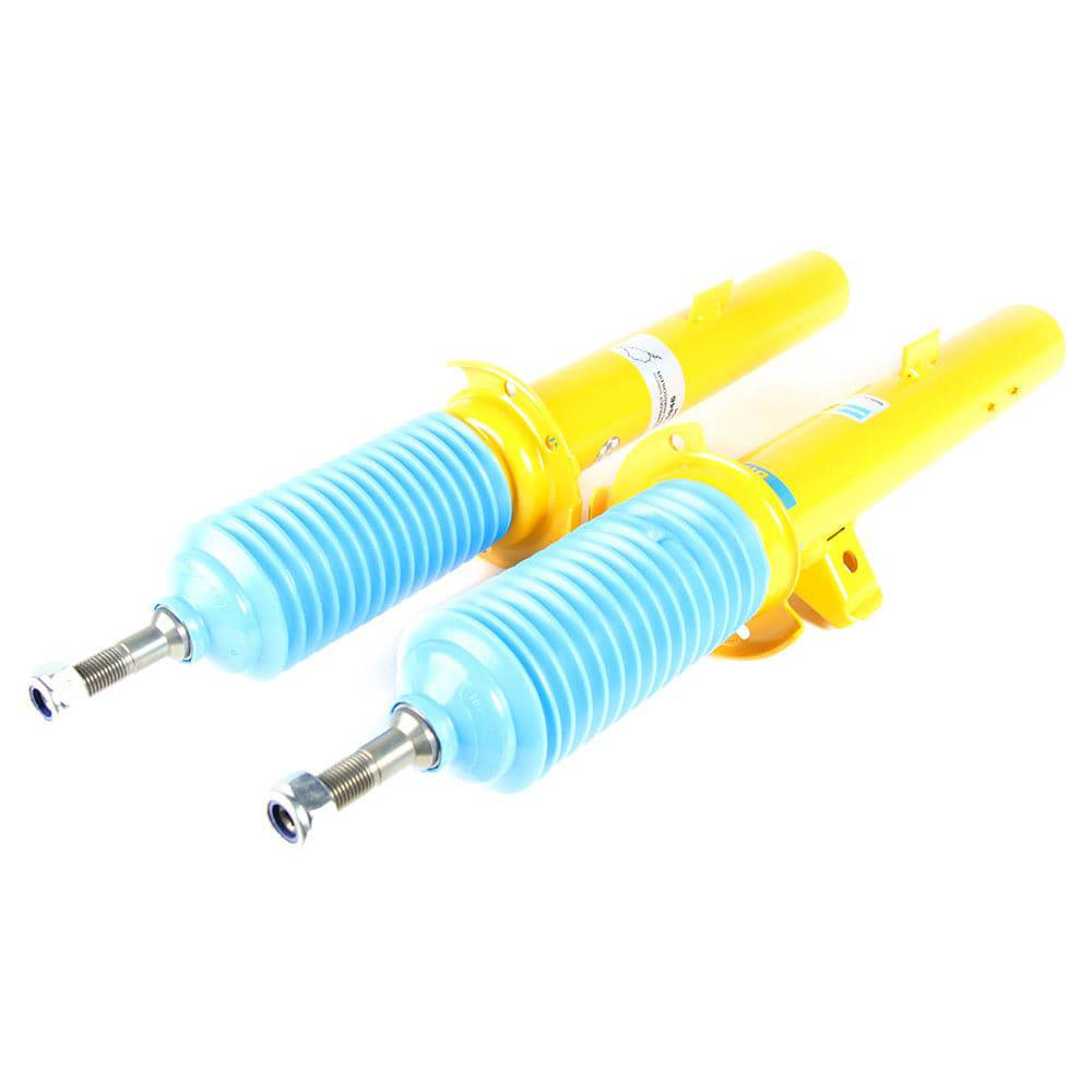 Bilstein B8 Performance Plus Shock Absorbers (Pair) - Front - Clickable Automotive