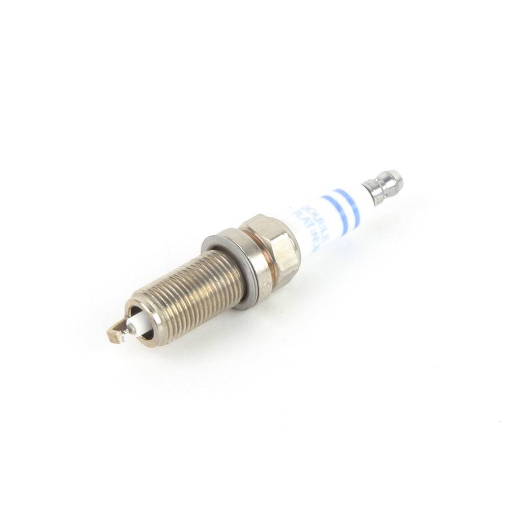 Double Platinum Spark Plug - Set of Eight - Clickable Automotive