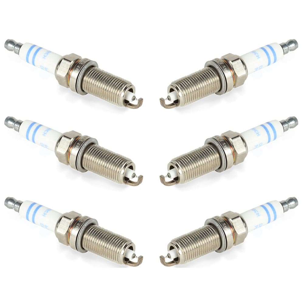 Platinum Spark Plugs - Platinum Spark Plugs - Bosch Auto Parts