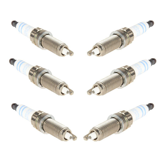 Spark Plug - Set of Six - Clickable Automotive