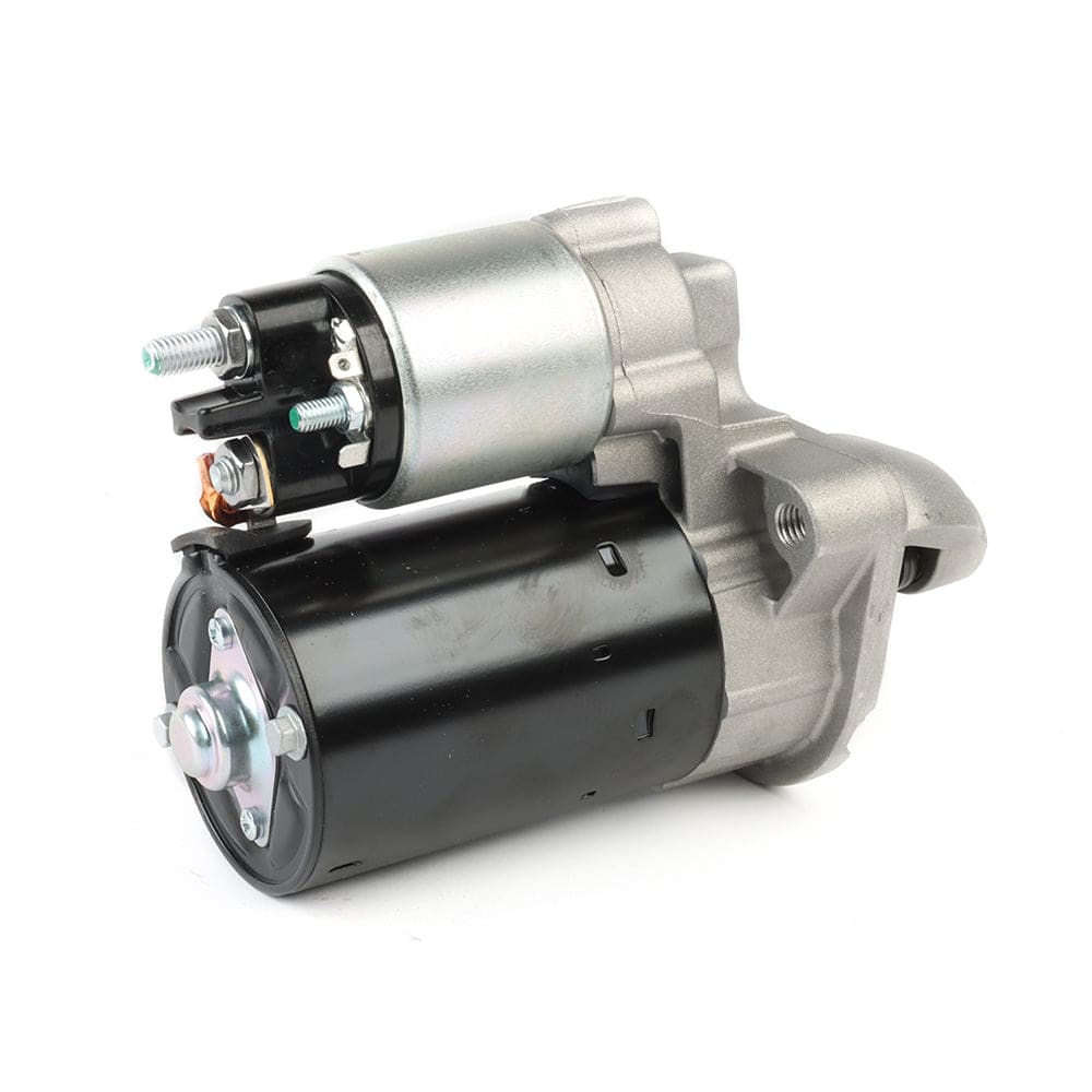 Starter Motor - Clickable Automotive