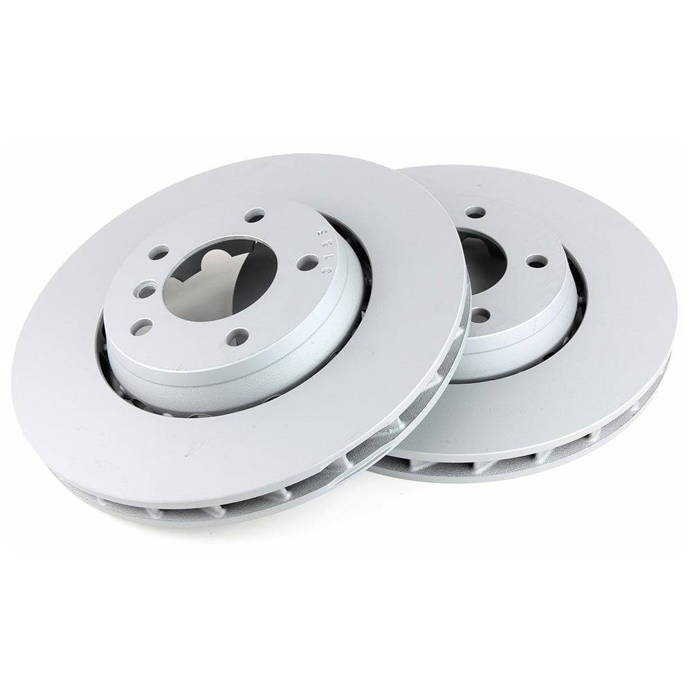 Floating Brake Disc/Rotor Set - Front - Clickable Automotive