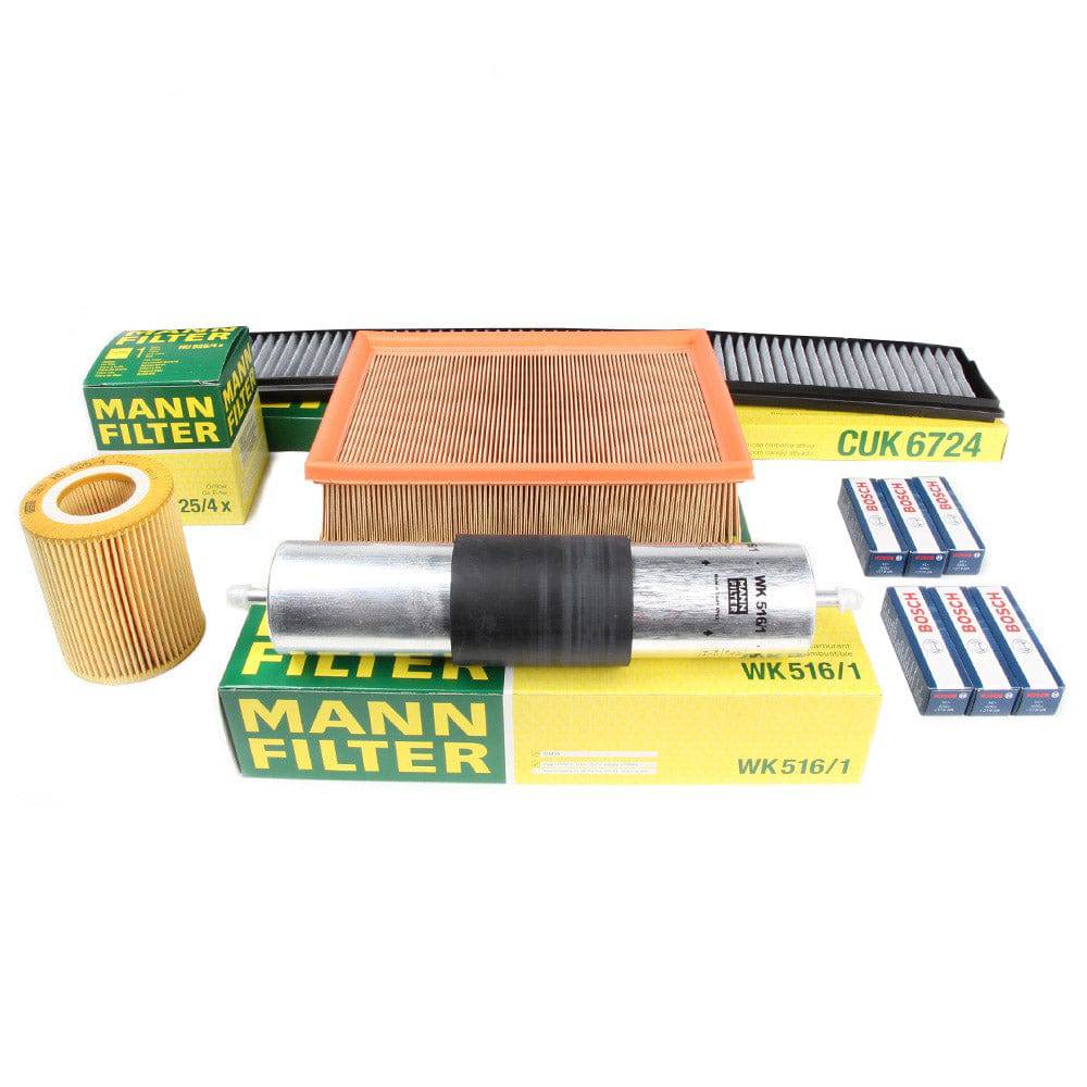 Service Kit - Clickable Automotive