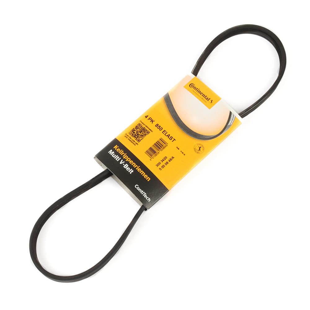 Drive Belt - A-C - Clickable Automotive