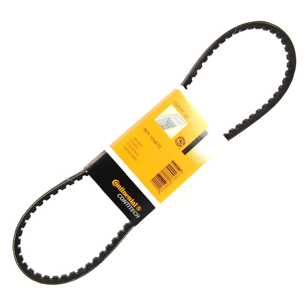 Drive Belt - Alternator-Water Pump - Clickable Automotive
