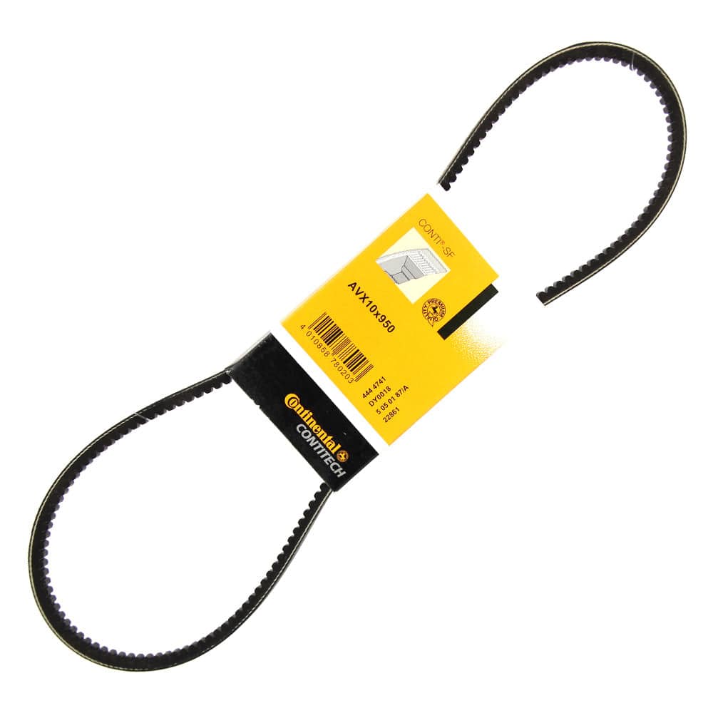 Drive Belt - Alternator-Water Pump - Clickable Automotive
