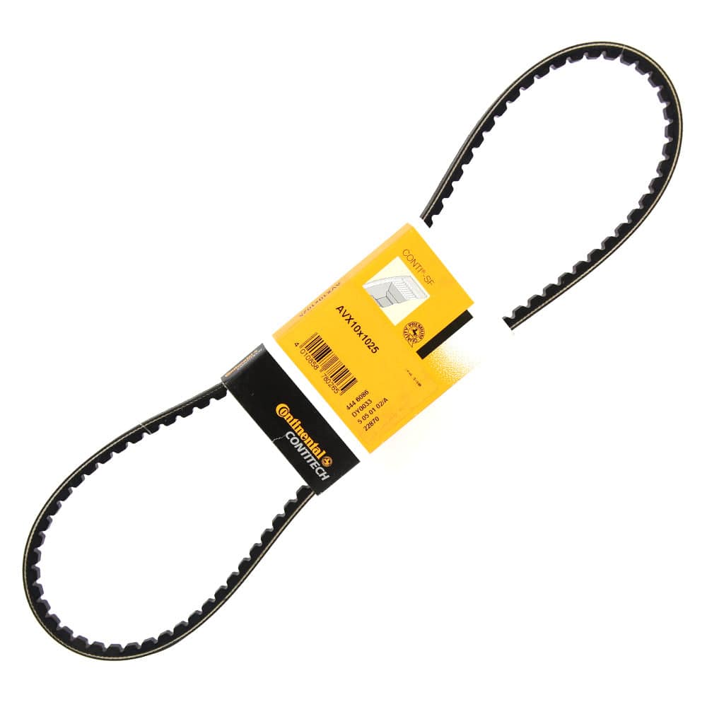 Drive Belt - Alternator-Water Pump - Clickable Automotive