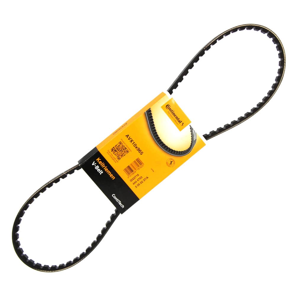 Drive Belt - Main - Clickable Automotive