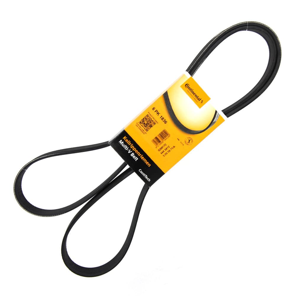 Drive Belt - Main - Clickable Automotive