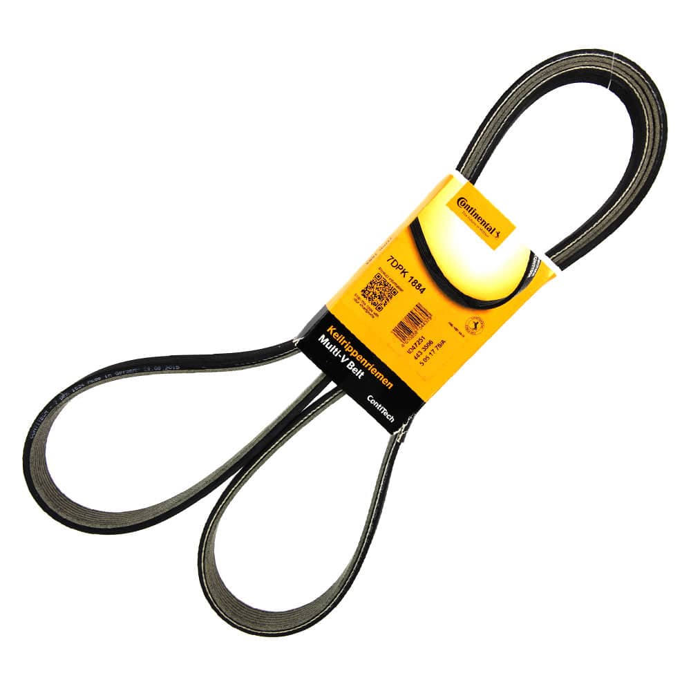 Drive Belt - Main - Clickable Automotive
