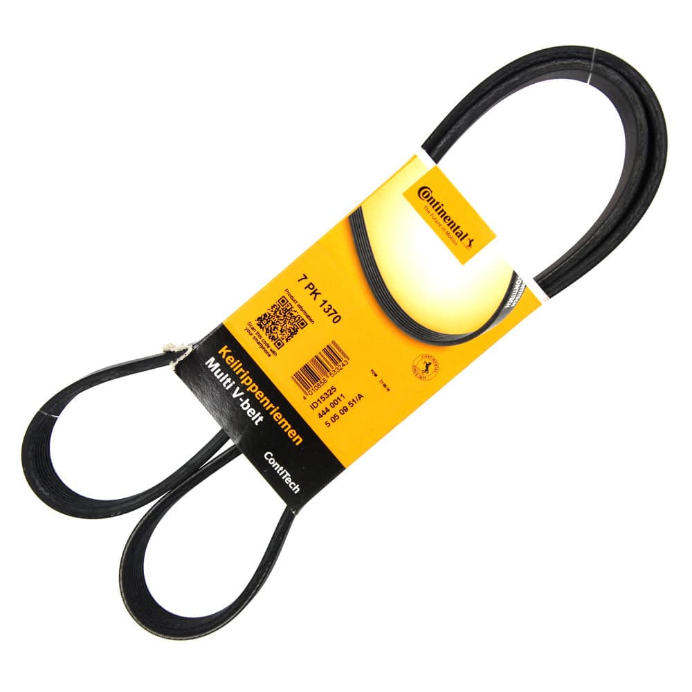 Main Drive Belt for the BMW E70 X5 - Main Image