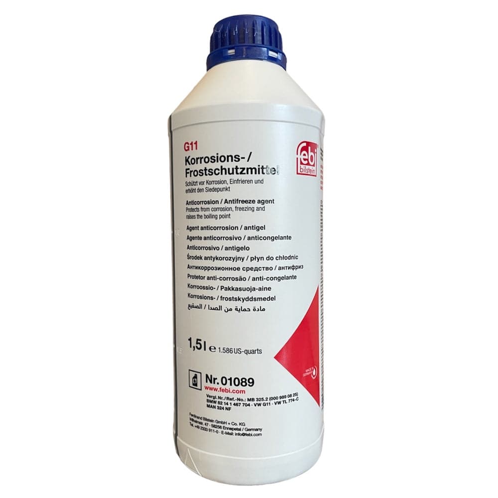 BM Coolant - 1.5L - Clickable Automotive