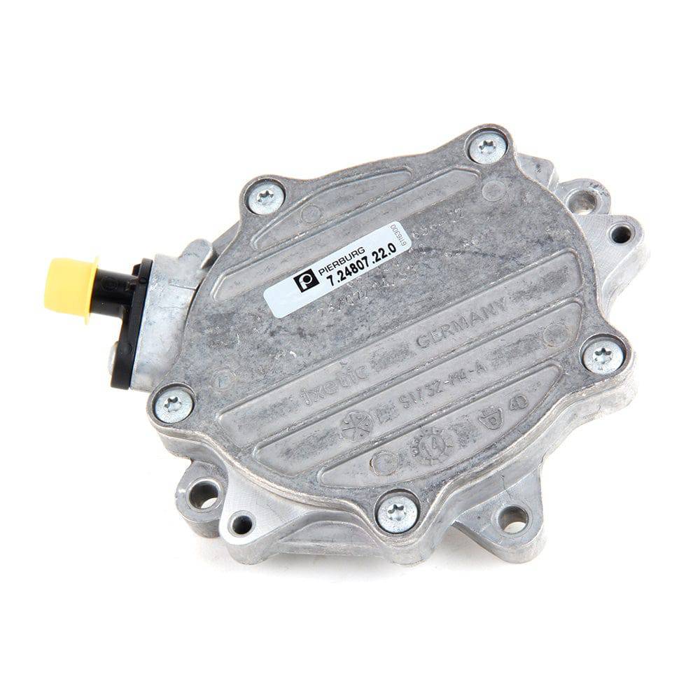 Vacuum Pump - Clickable Automotive