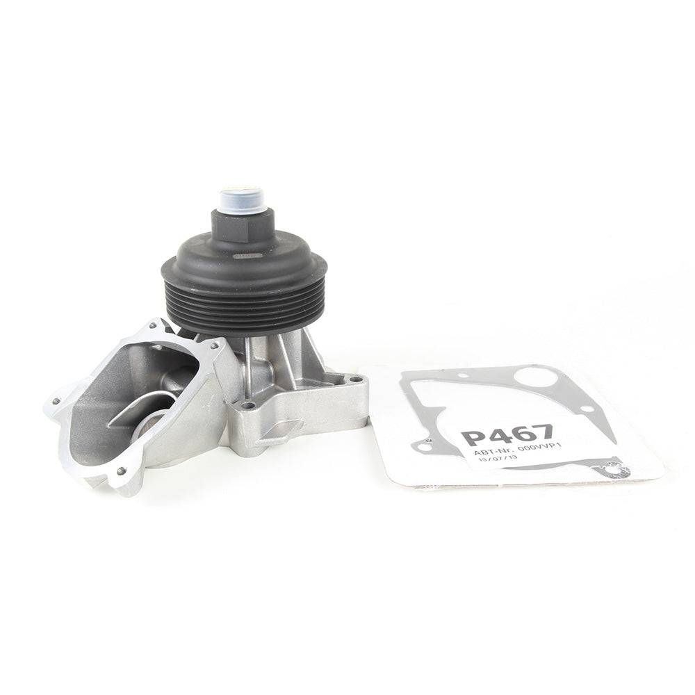 Water Pump - Clickable Automotive