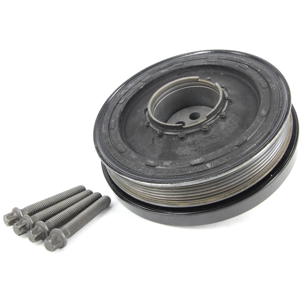 Crankshaft Vibration Damper-Harmonic Balancer - Clickable Automotive