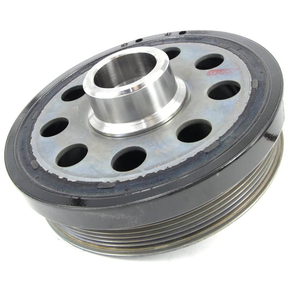 Crankshaft Vibration Damper-Harmonic Balancer - Clickable Automotive