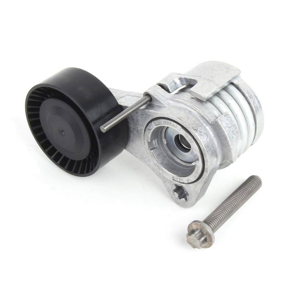 Automotive belt tensioner best sale