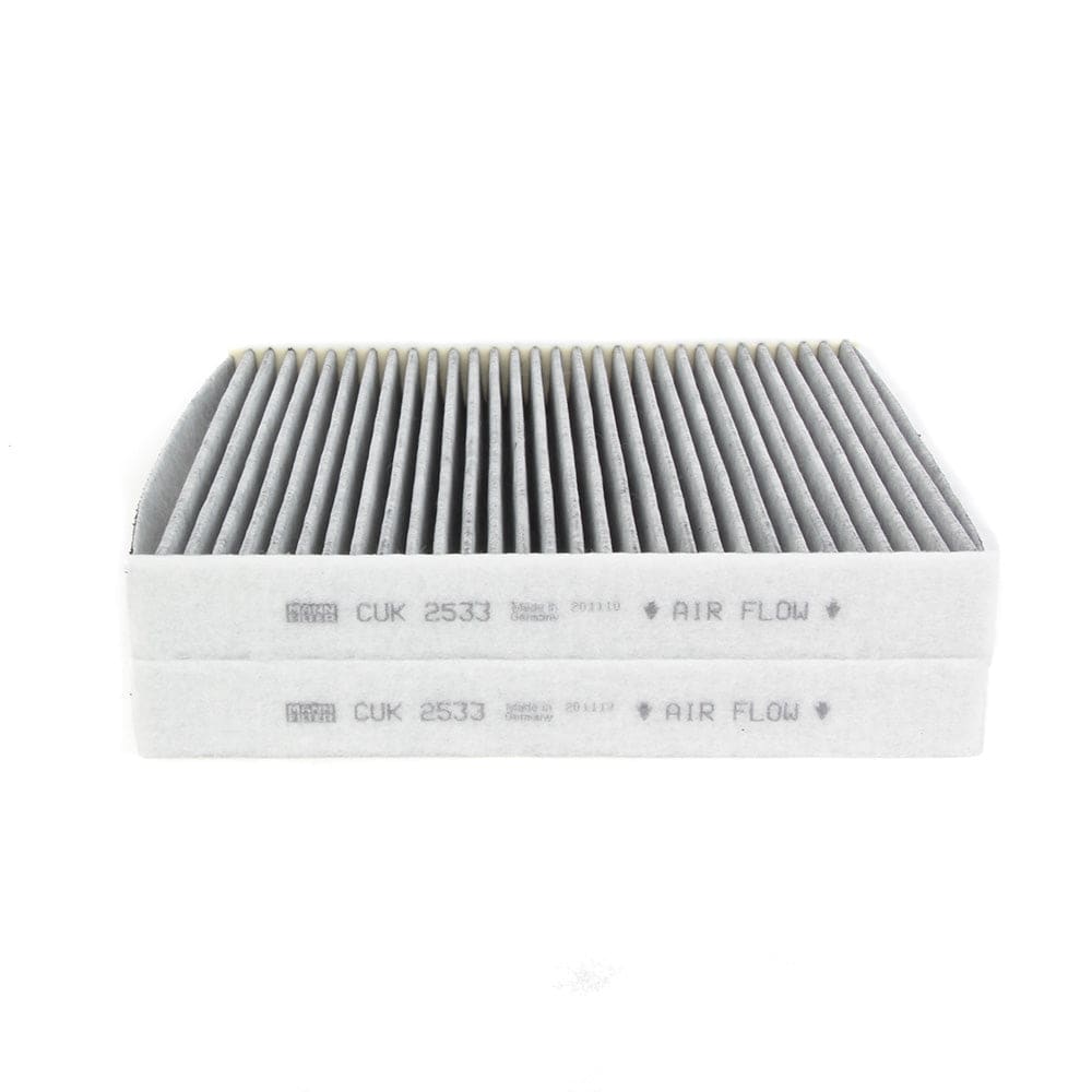 Cabin Microfilter Set - Clickable Automotive