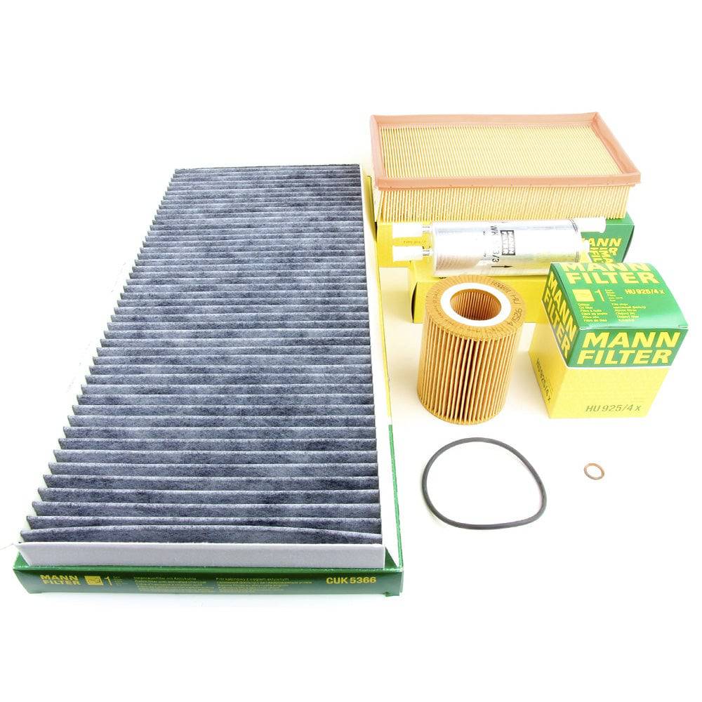 Filter Service Kit - Clickable Automotive