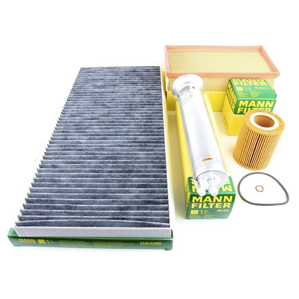 Filter Service Kit - Clickable Automotive