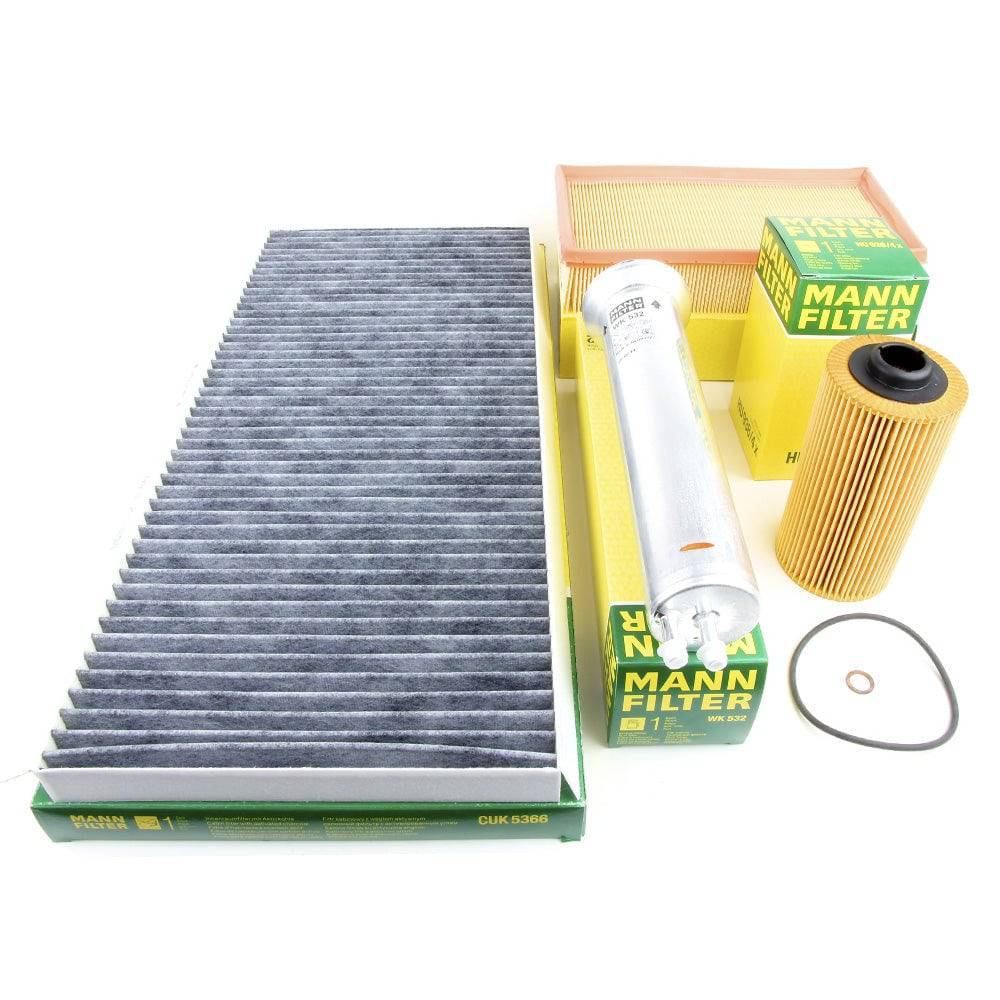 Filter Service Kit - Clickable Automotive