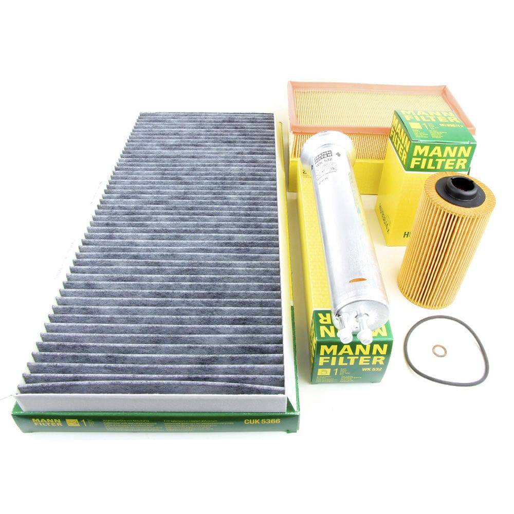 Filter Service Kit - Clickable Automotive