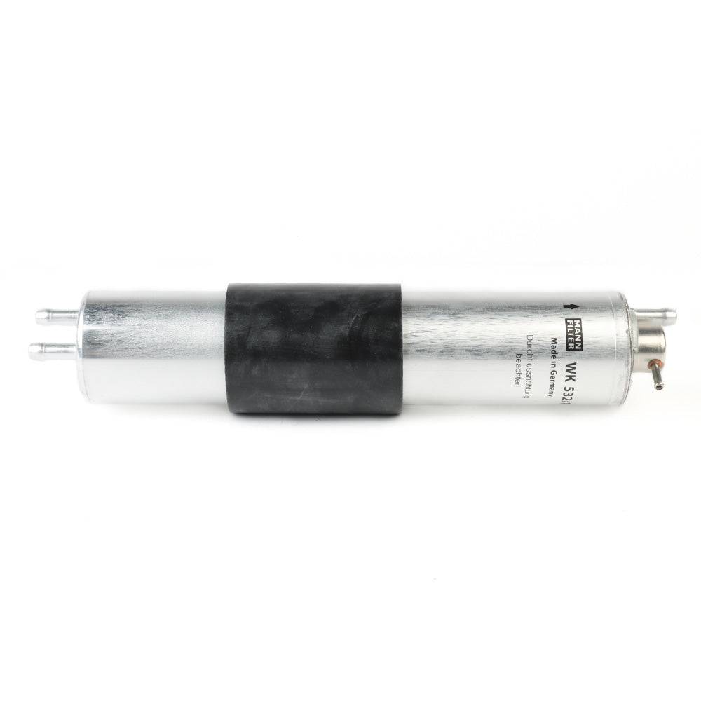 Fuel Filter - With Pressure Regulator - Clickable Automotive