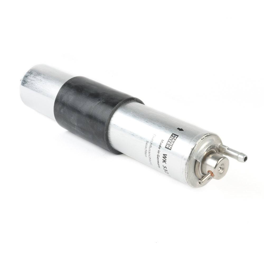 Fuel Filter - With Pressure Regulator - Clickable Automotive