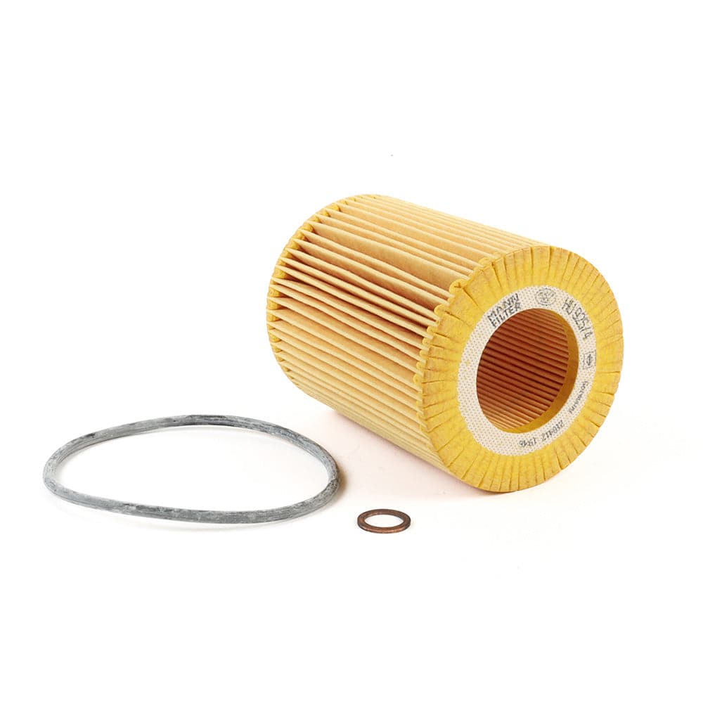 Oil Filter - Clickable Automotive
