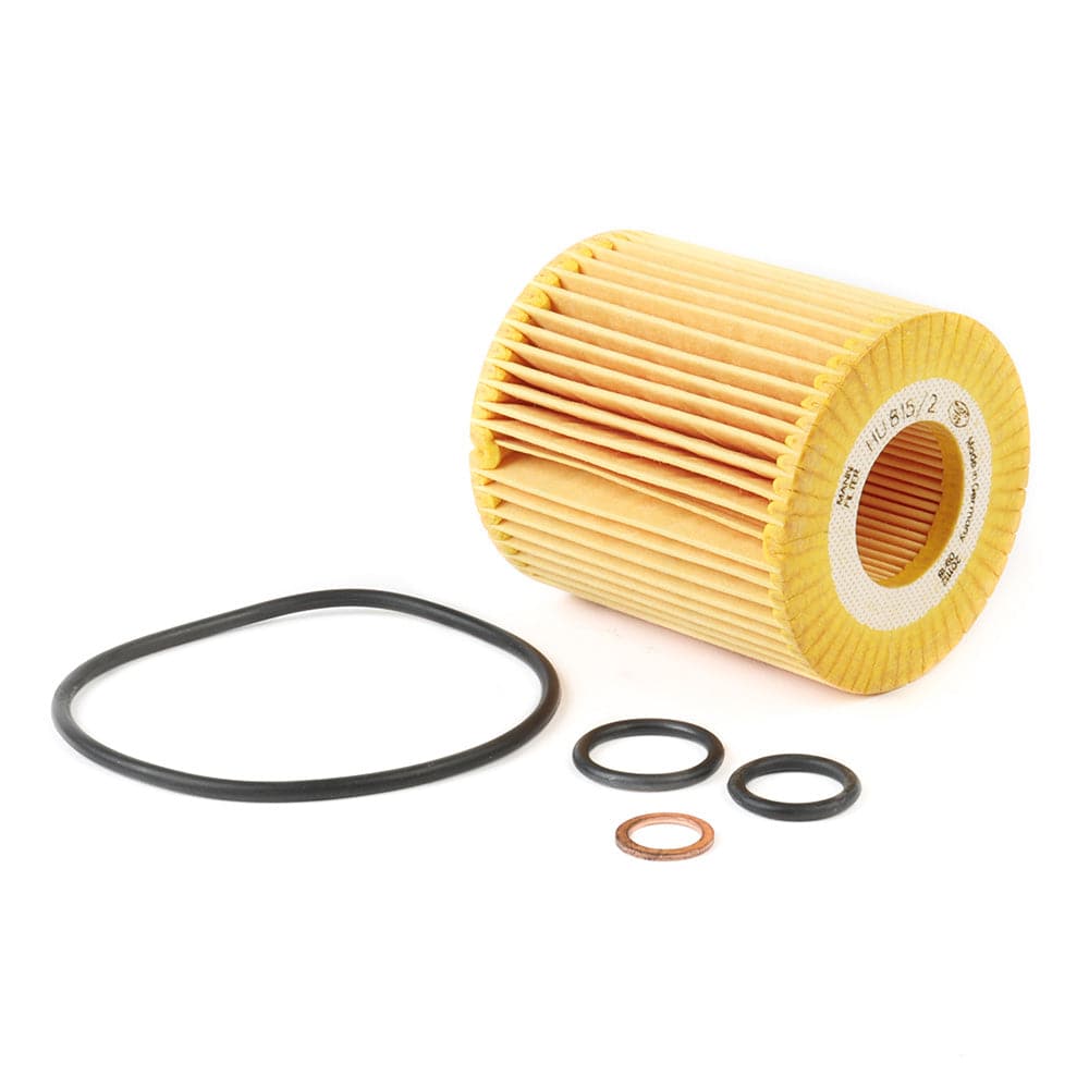 Oil Filter - Clickable Automotive