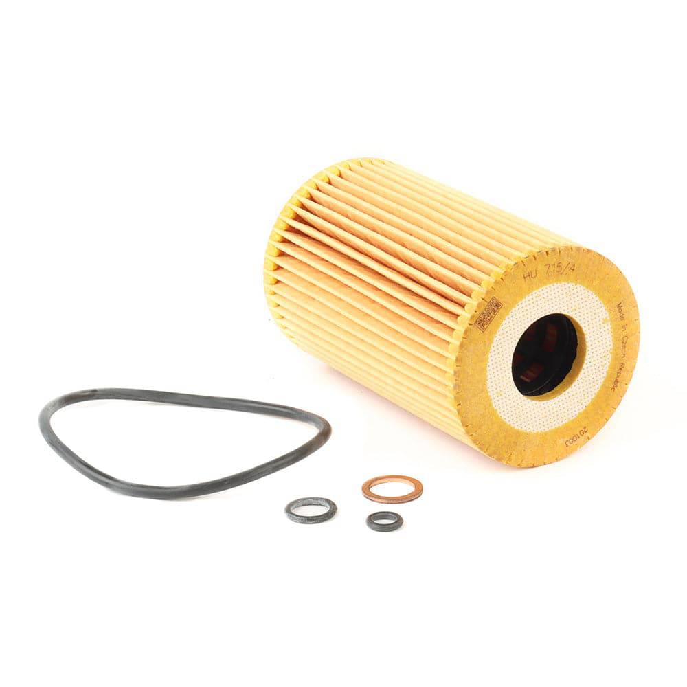 Oil Filter - Clickable Automotive