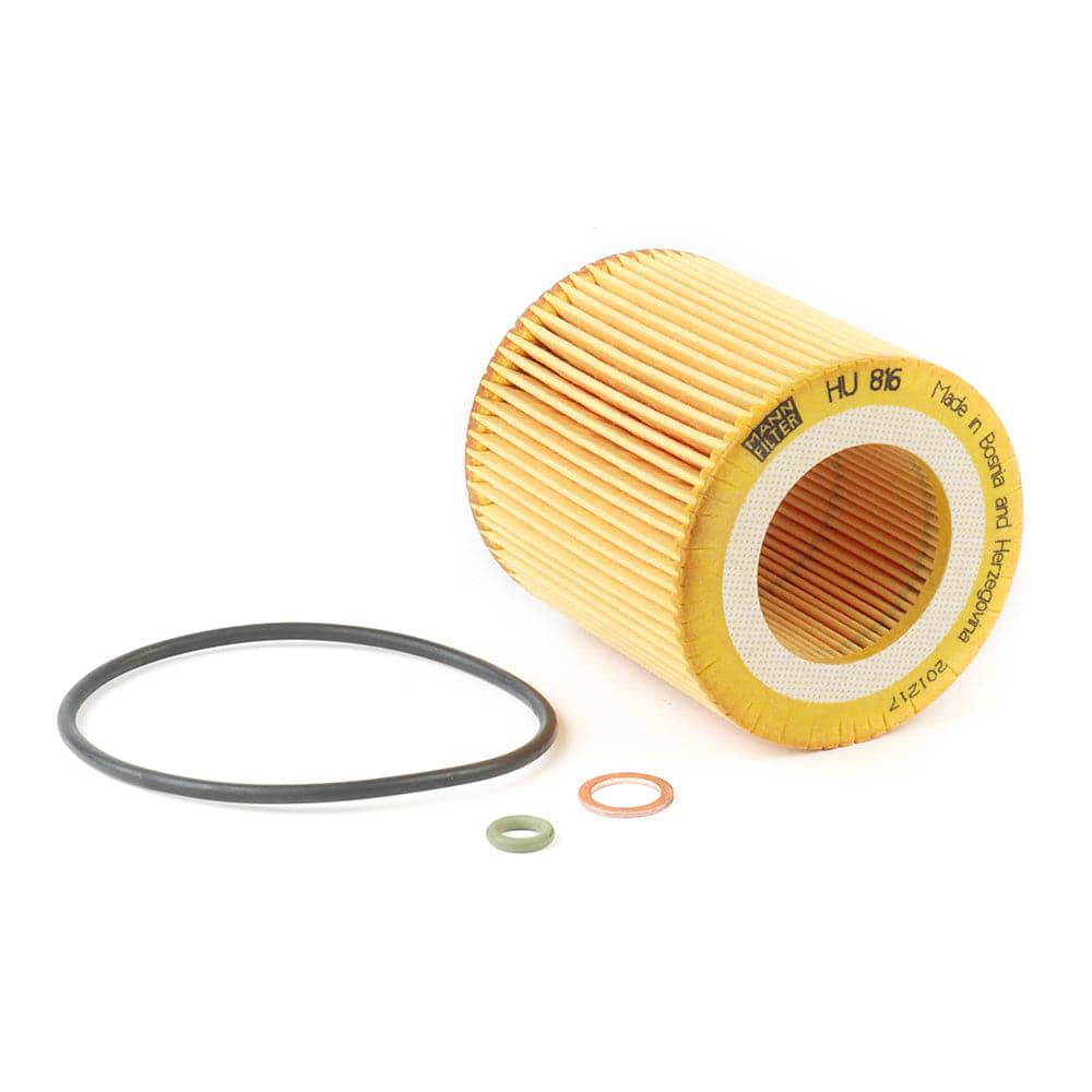 Oil Filter - Clickable Automotive