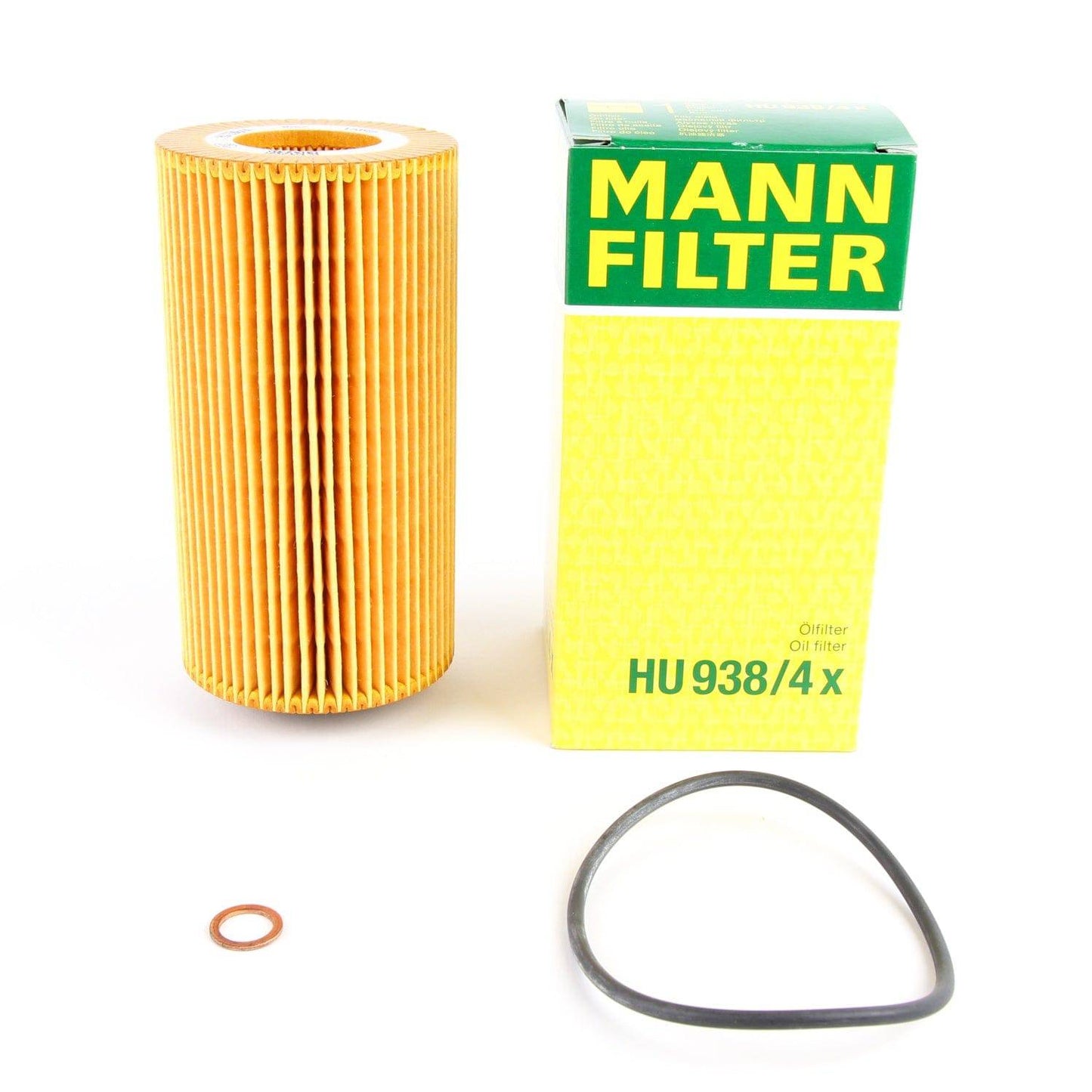 Oil Filter - Clickable Automotive