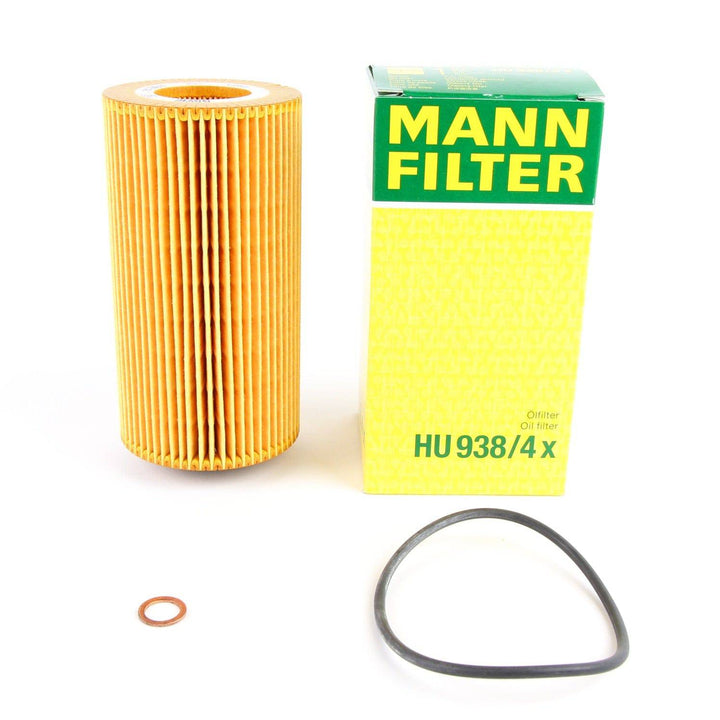 Oil Filter - Clickable Automotive