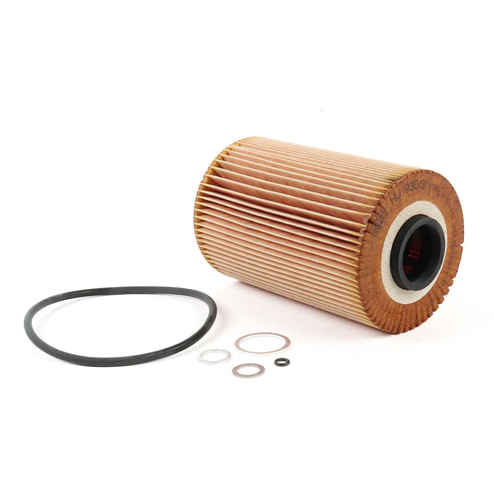 Oil Filter - Clickable Automotive