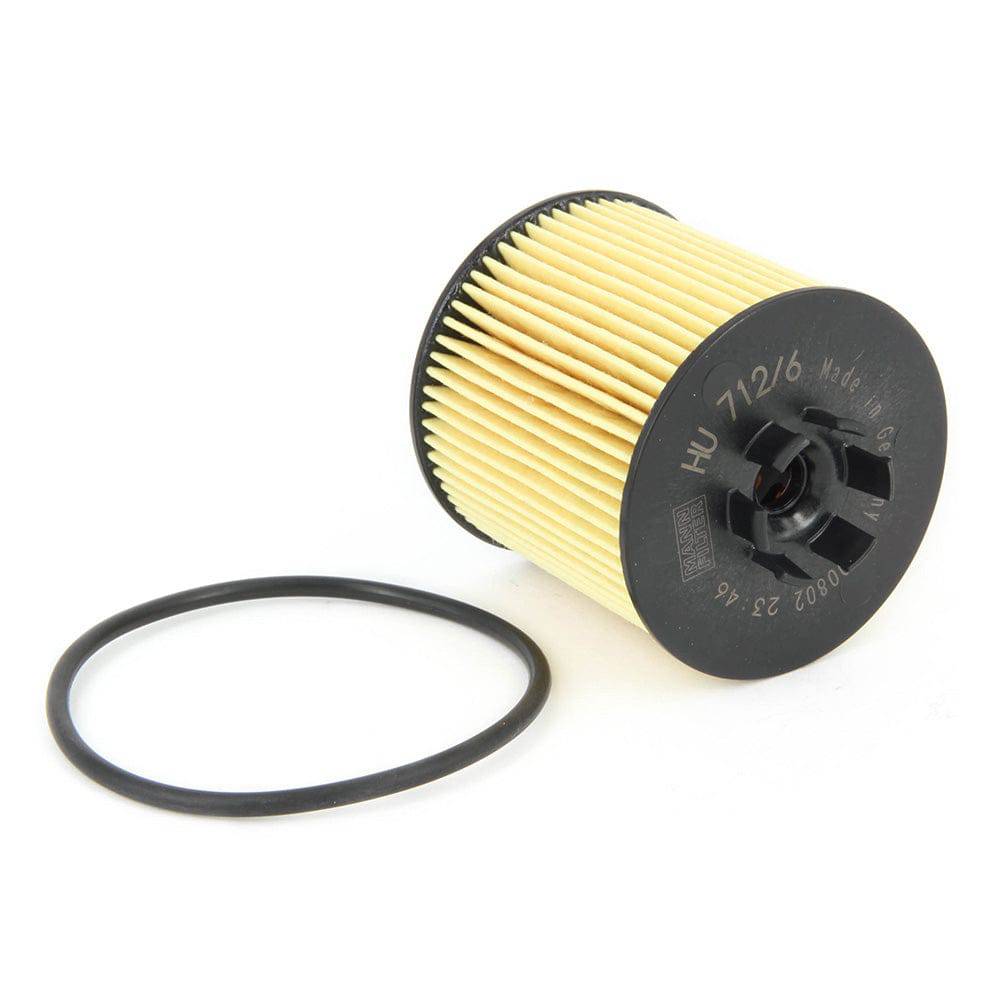 Oil Filter - Clickable Automotive