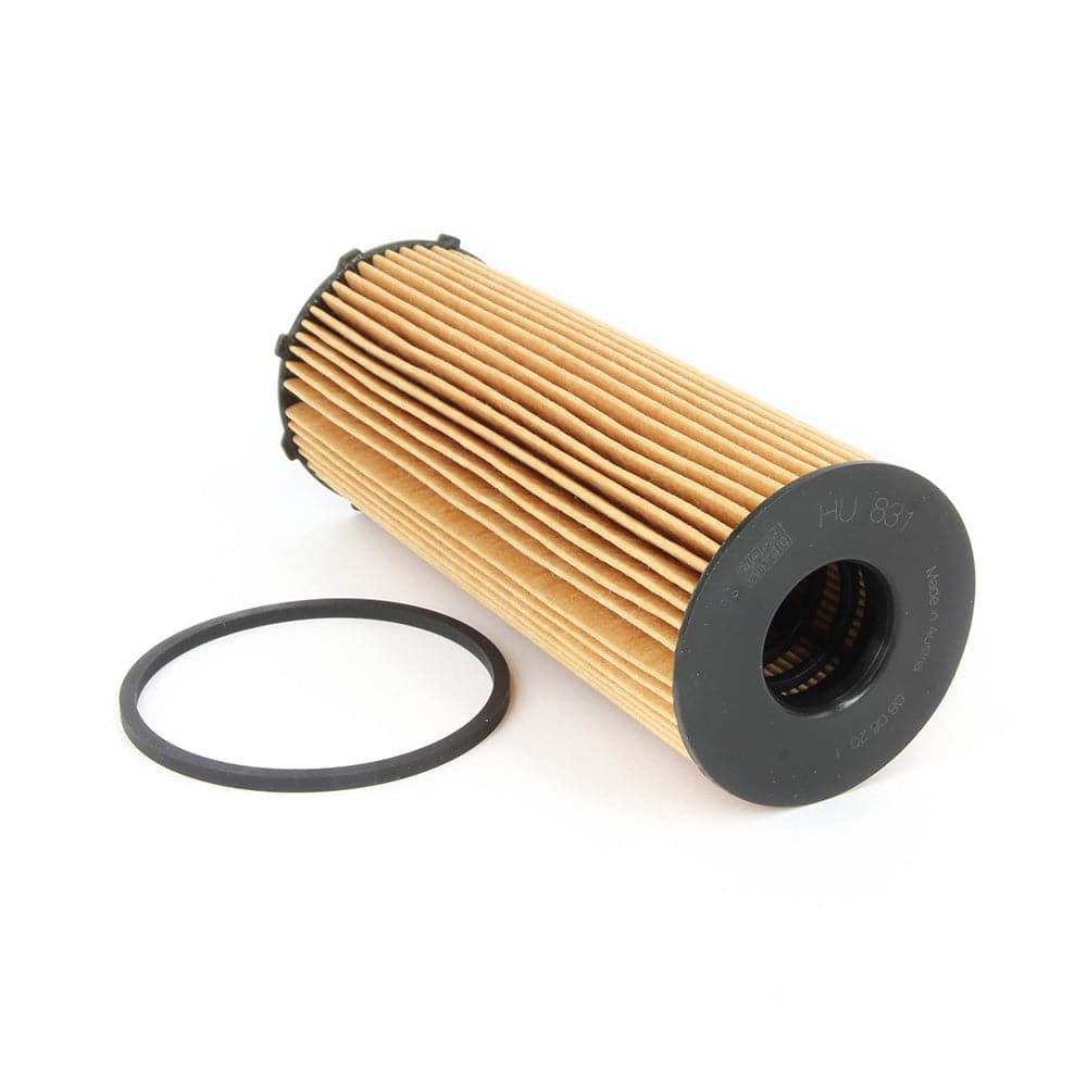 Oil Filter - Clickable Automotive